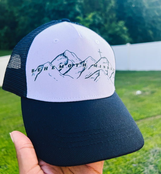 Mountain Top Trucker Hat