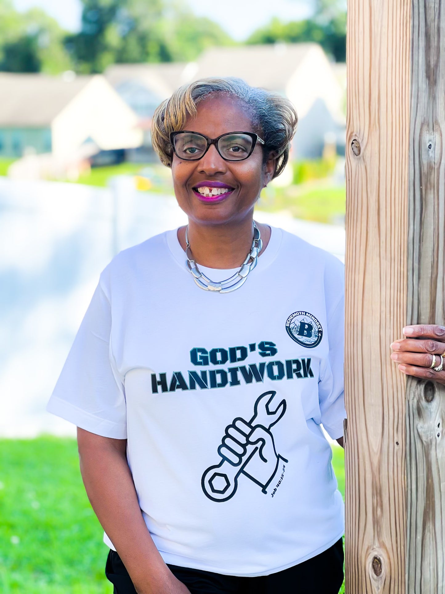 God's Handiwork T-Shirt