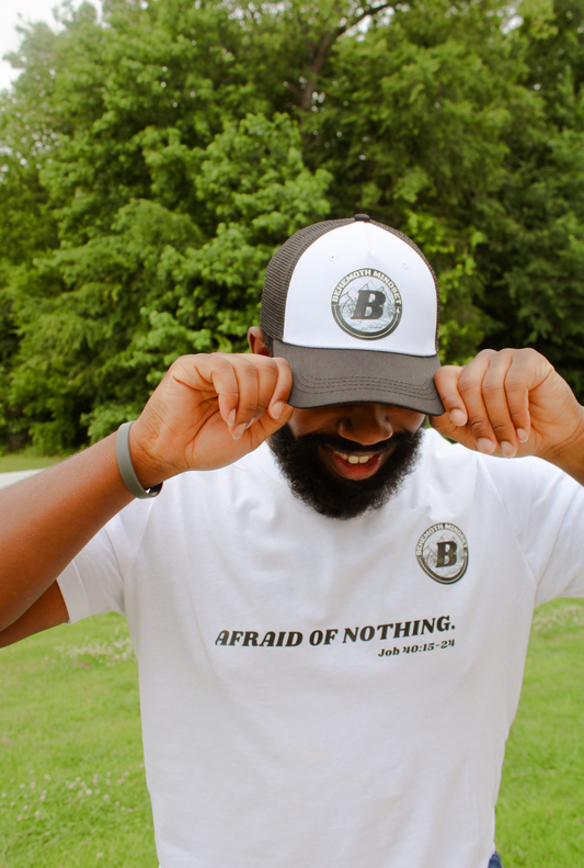 Afraid of Nothing T-Shirt