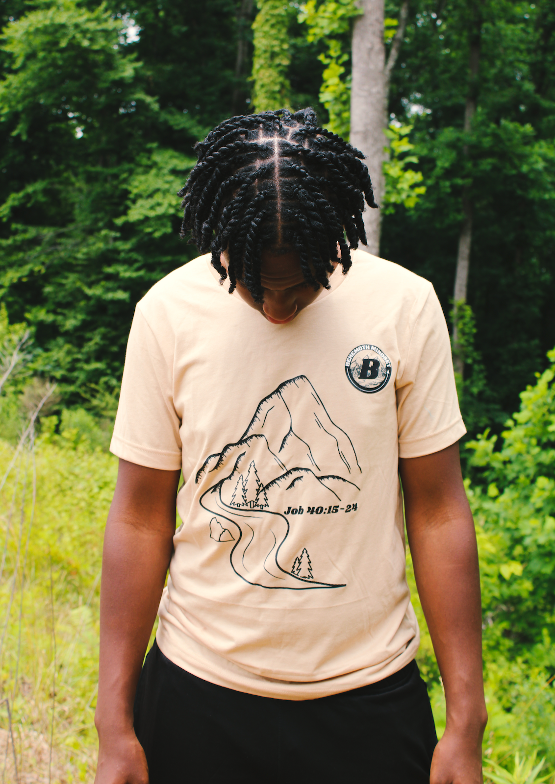 Mountain Top T-Shirt