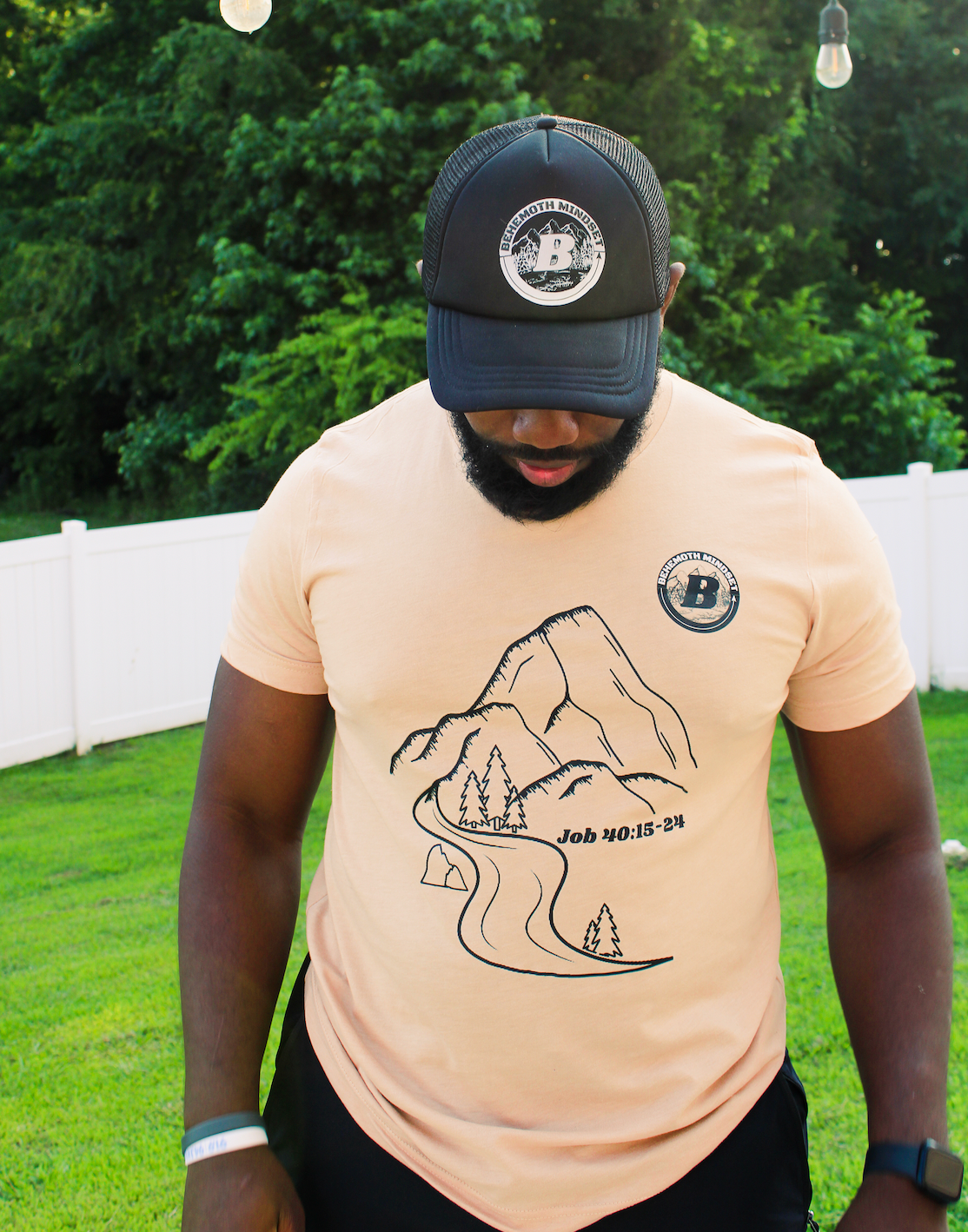 Mountain Top T-Shirt