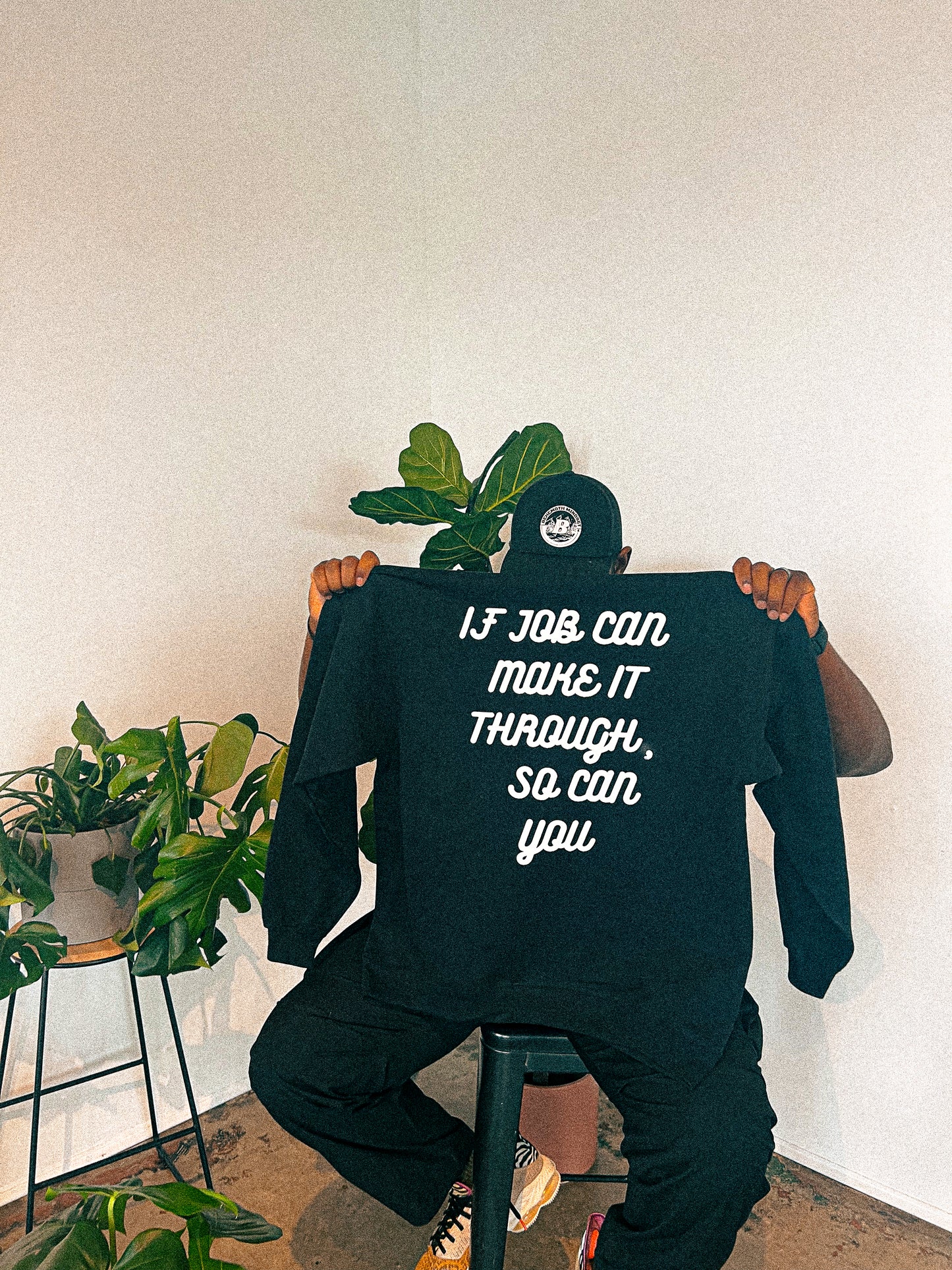 Make it Through Hoodie